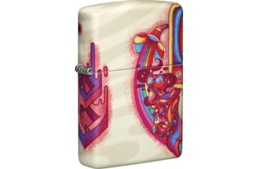 Image of Zippo Trippy Design Lighter