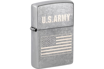 Image of Zippo U.S. Army Lighter ZO73755