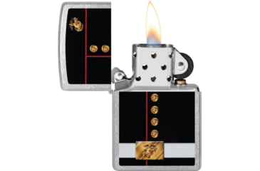 Image of Zippo USMC Lighter ZO73749