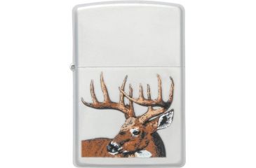Image of Zippo Whitetail Buck Deer Lighter ZO23481