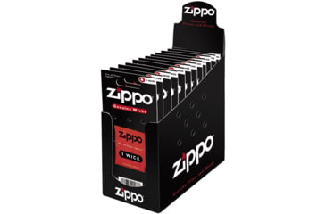Image of Zippo Wicks Countertop Display 24