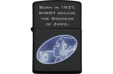 Image of Zippo Windy Lighter ZO41795