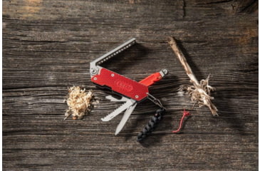 Image of Zippo Fire Starting Multi-tool With Bail &amp; Clip