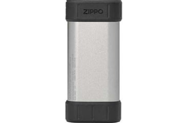 Image of Zippo HeatBank 6 Pro Rechargeable Hand Warmer, Silver, 40634