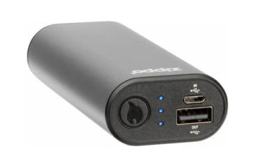 Image of Zippo Heatbank 6 Rechargeable Hand Warmer Silver