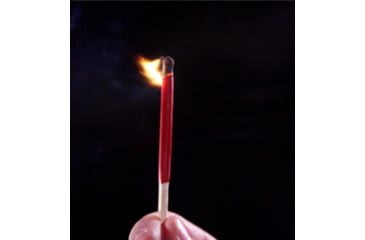 Image of Zippo Typhoon Match Kit, Red/Gray, 40495