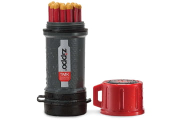 Image of Zippo Typhoon Match Kit