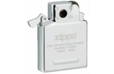 Image of Zippo Yellow Flame Pipe Butane Lighter Insert, 2in, 65880