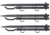 .30-06 Outdoors Huntin' Hanger, Black, HANGLG-3