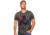 Nine Line AMERICAN PATRIOT 1776 T-SHIRT - HEAVY METAL, SMALL 20DE9AEB, NLASEVSIXTSHEAVYMETALS