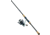 13 Fishing TACT Spin Rod and Reel Combo