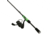 Rapala Code ML Spinning Combo, 1000 Size, Reel, Black, 6ft6in, CBSC63ML