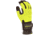 221B Tactical Equinoxx 2.0 Thermal, Water, Wind Resistant Gloves, Yellow, Small, 616621413503