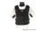 221B Tactical Phantom Plate Carrier, 10in x 12in Plate Fit, Black, One Size, PPC-10X12-BLK