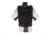 221B Tactical Phantom Plate Carrier, 10in x 12in Plate Fit, Black, One Size, PPC-10X12-BLK