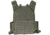 221B Tactical QRF Low Visibility Minimalist Plate Carrier, OD Green, One Size, QRFPC-ODG