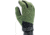 221B Tactical Responder Elite Full Dexterity Level 5 Cut Resistant and Fluid Resistant Gloves - Mens, OD Green, Extra Small, 793945280520
