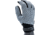221B Tactical Responder Elite Full Dexterity Level 5 Cut Resistant/Fluid Resistant Glove - Men's, Grey, Medium, RESPG-M-GRY