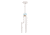 Higdon Outdoors Higdon FLATS Motion Silhouette Goose Stakes 12/ct, HG36351