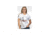 Nine Line WOMENS RELAXED FIT T-SHIRT GRIT AND GRACE F9784574, NLAGGRACEWRTSWHITE2XL