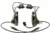 3M Dual Comm SWAT-TAC II ARC Headset Covert Black 1/case MT17H682P3AD-19 SV