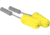 3M E-A-Rsoft Yellow Neons Probed Test Plugs,10 pair/bag,5 bags/case,50 pr/case, 393-2000-50