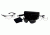 3M E.V.P. Plus Protective Eyewear Kit,Black Frame,Interchangeable Lenses,10/case 40714-10000