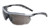 3M Maxim GT Protective Eyewear Gray Anti-Fog Lens, Metallic Gray andBlack Frame,, 20/CS 14247-00000-20
