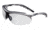 3M Maxim Protective Eyewear GT, Clear A/F lens, Metallic Gray and BLKframe color,, 20/CS 14246-00000-20
