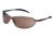 3M Metaliks GT Protective Eyewear,Bronze Frame,Bronze Anti-Fog Lens,20ea/case 11555-00000-20