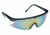 3M Safety Eyewear,Black Frame/Mirror Lens,Ea 90786-80025