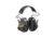 3M VIII Hearing Defender Headset, OD Green, MT14H418A-09 GN