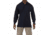 5.11 Tactical Professional Long Sleeve Polo - Men's, Large, Tall, Dark Navy, 42056T-724-L
