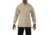 5.11 Tactical Professional Long Sleeve Polo - Men's, 2XL, Tall, Silver Tan, 42056T-160-2XL