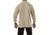 5.11 Tactical Professional Long Sleeve Polo - Men's, 2XL, Tall, Silver Tan, 42056T-160-2XL