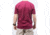 5.11 Tactical Abr 2.0 T-shirt, Burgundy - 41006CZ558XL