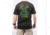 5.11 Tactical Digital Buck T-shirt, Black - 41006CW019XXL