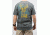 5.11 Tactical Digital Buck T-shirt, Charcoal - 41006CW018L