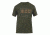 5.11 Tactical Card Tricks Logo T Shirt - Od Green - M 41006AG-182-M