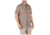 5.11 Tactical Carson Plaid Short Sleeve Shirt, Stone Plaid - 71394-417-S