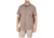 5.11 Tactical Carson Plaid Short Sleeve Shirt, Stone Plaid - 71394-417-S