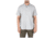 5.11 Tactical Carson Short Sleeve Shirt, Patina Heather - 71201-394-M