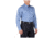 5.11 Tactical Company Long Sleeve Shirt - Mens, Tall, Fire Med Blue, 2XL 72515T-696-2XL-T