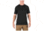 5.11 Tactical Delta Short Sleeve Crew Top - Mens, Black, Extra Small 40169-019-XS