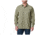 5.11 Tactical Freedom Flex Woven Long Sleeve Shirt - Men's, Tank Green, Extra Small, 72417-837-XS
