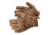 5.11 Tactical High Abrasion 2.0 Gloves, Kangaroo, Medium, 59395-134-M