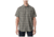 5.11 Tactical Hunter Plaid Short Sleeve Shirt - Men's, Flint Plaid, Extra Small, Regular, 71374-047-XS