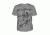5.11 Tactical Logo T Shirt Sleeve Ar Sketch, Cinder, XXL 41006CD-089-XXL