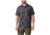 5.11 Tactical Marksman Utility Short Sleeve Shirt - Mens, Volcanic, 2XL, 71215ABR-098-2XL