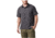 5.11 Tactical Marksman Utility Short Sleeve Shirt - Mens, Volcanic, 2XL, 71215ABR-098-2XL